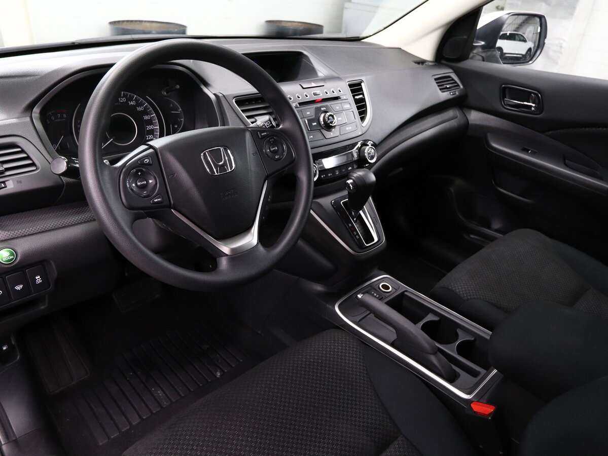 Купить Honda CR-V, 2015, 87 400 км.. Фото: #6