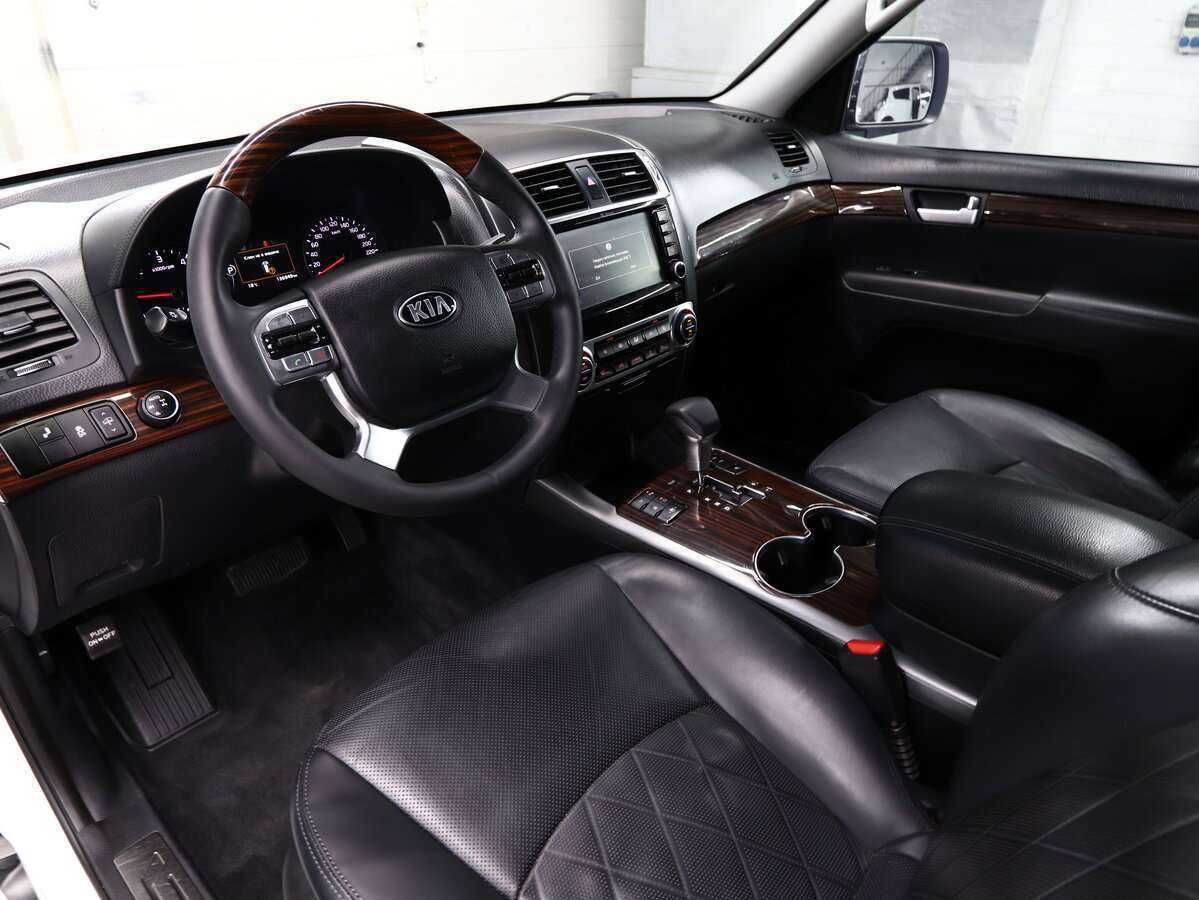 Купить Kia Mohave, 2018, 137 000 км.. Фото: #7