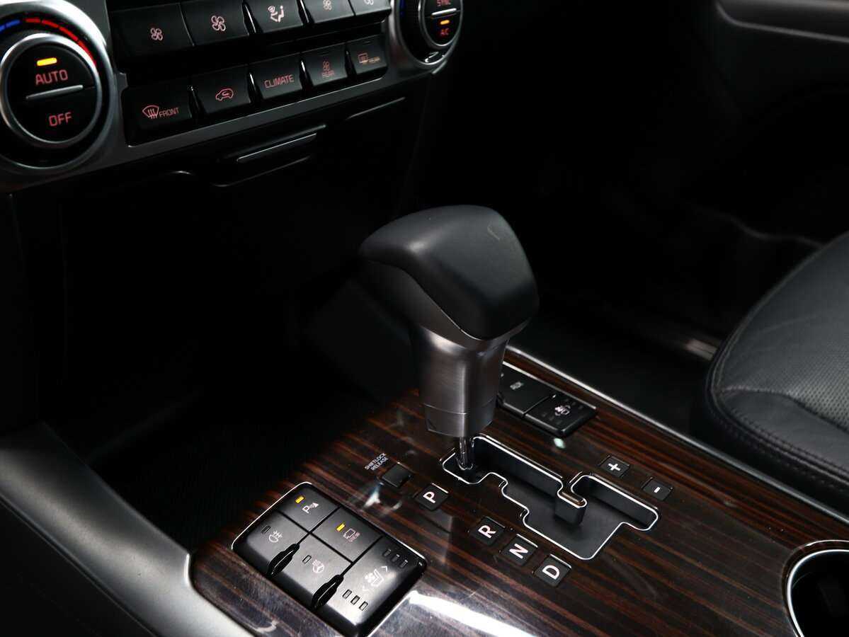 Купить Kia Mohave, 2018, 137 000 км.. Фото: #8