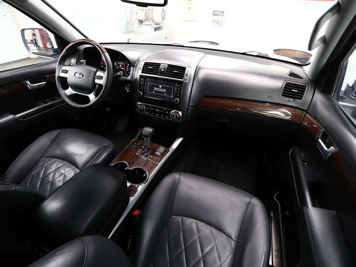 Купить Kia Mohave, 2018, 137 000 км.. Фото: #16