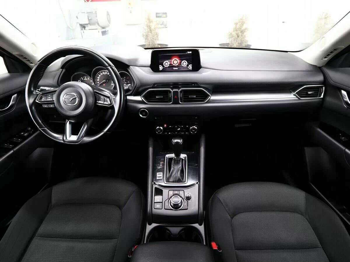 Купить Mazda CX-5, 2018, 140 000 км.. Фото: #12