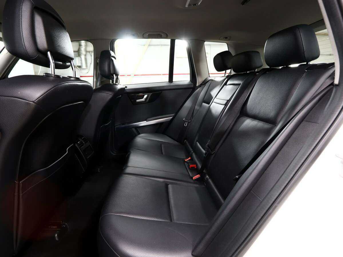 Купить Mercedes-Benz GLK-Класс, 2012, 182 000 км.. Фото: #9