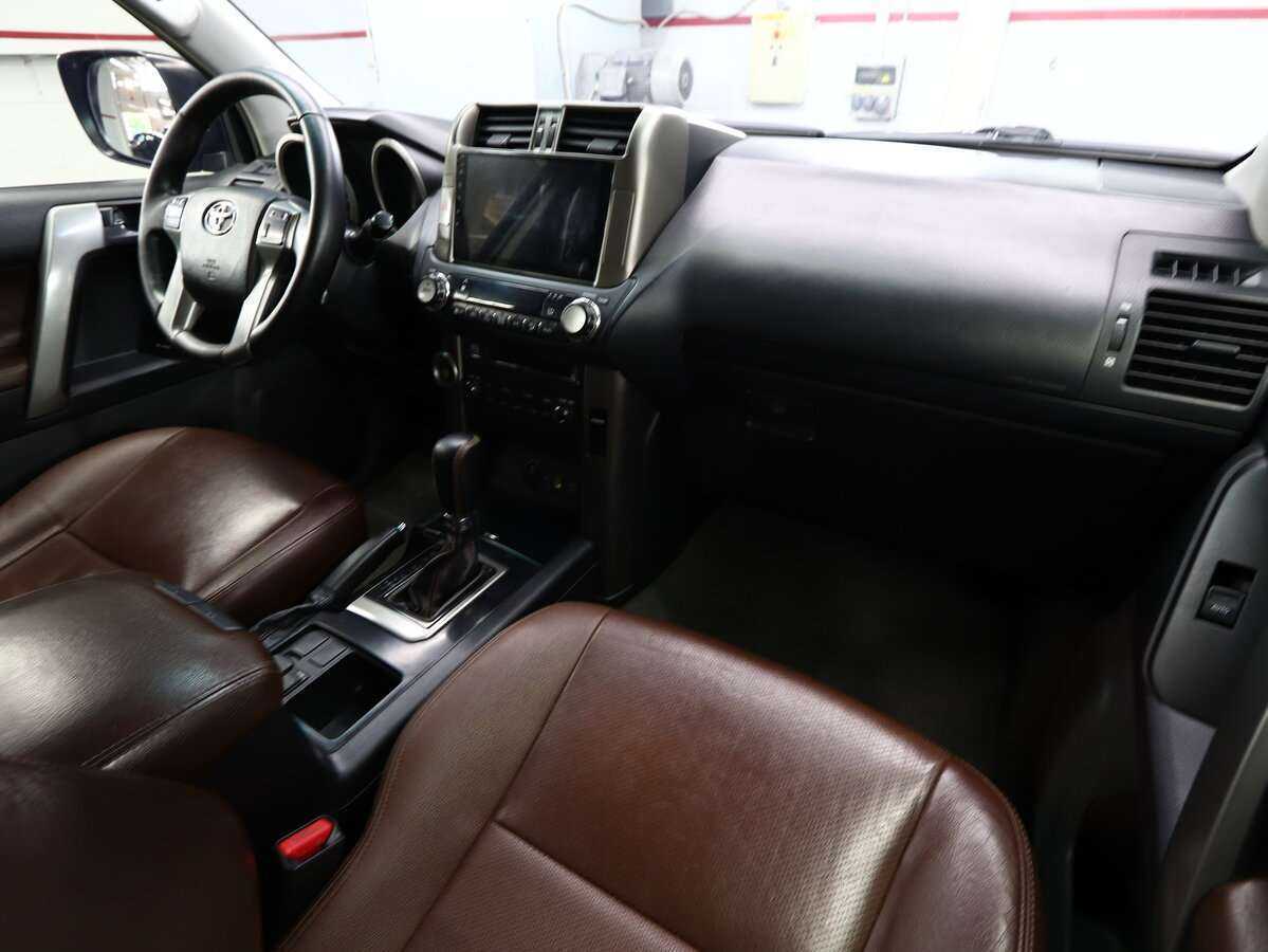 Купить Toyota Land Cruiser Prado, 2013, 265 000 км.. Фото: #12