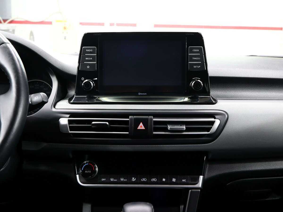 Купить Kia Seltos, 2021, 22 500 км.. Фото: #17