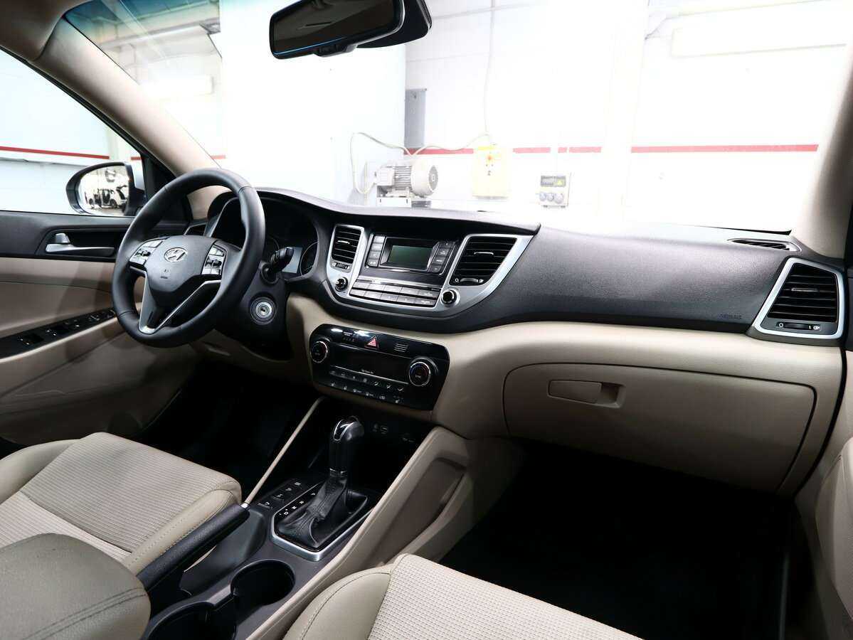 Купить Hyundai Tucson, 2017, 185 000 км.. Фото: #14