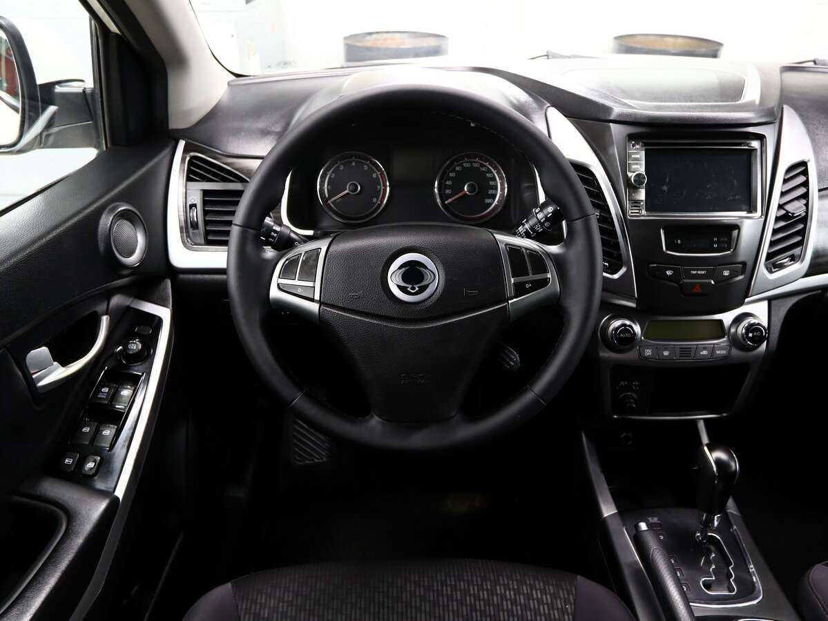 Купить SsangYong Actyon, 2014, 208 000 км.. Фото: #15