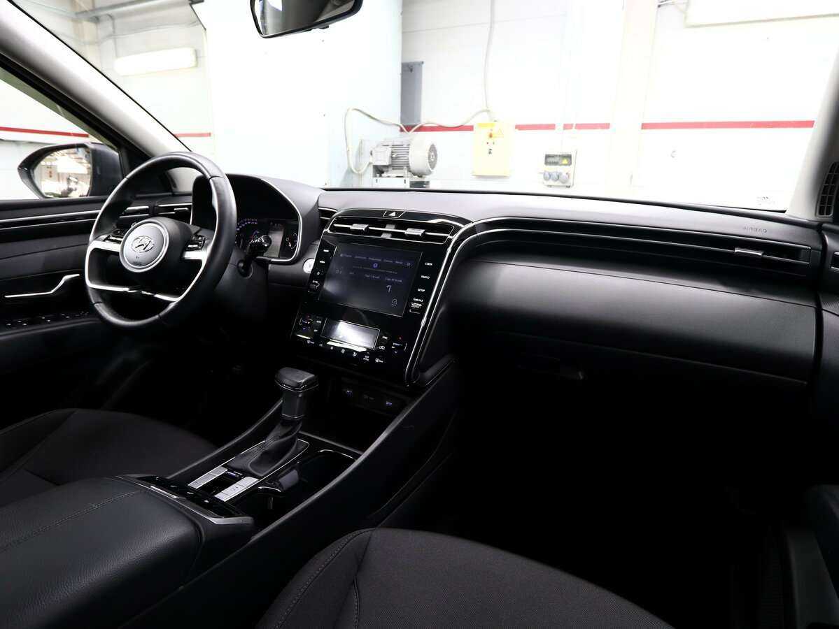 Купить Hyundai Tucson, 2021, 21 000 км.. Фото: #15