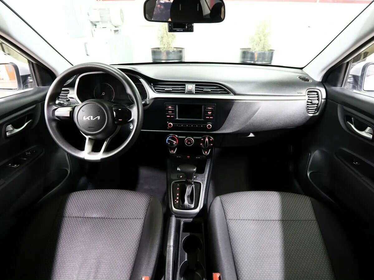 Купить Kia Rio, 2021, 90 000 км.. Фото: #12