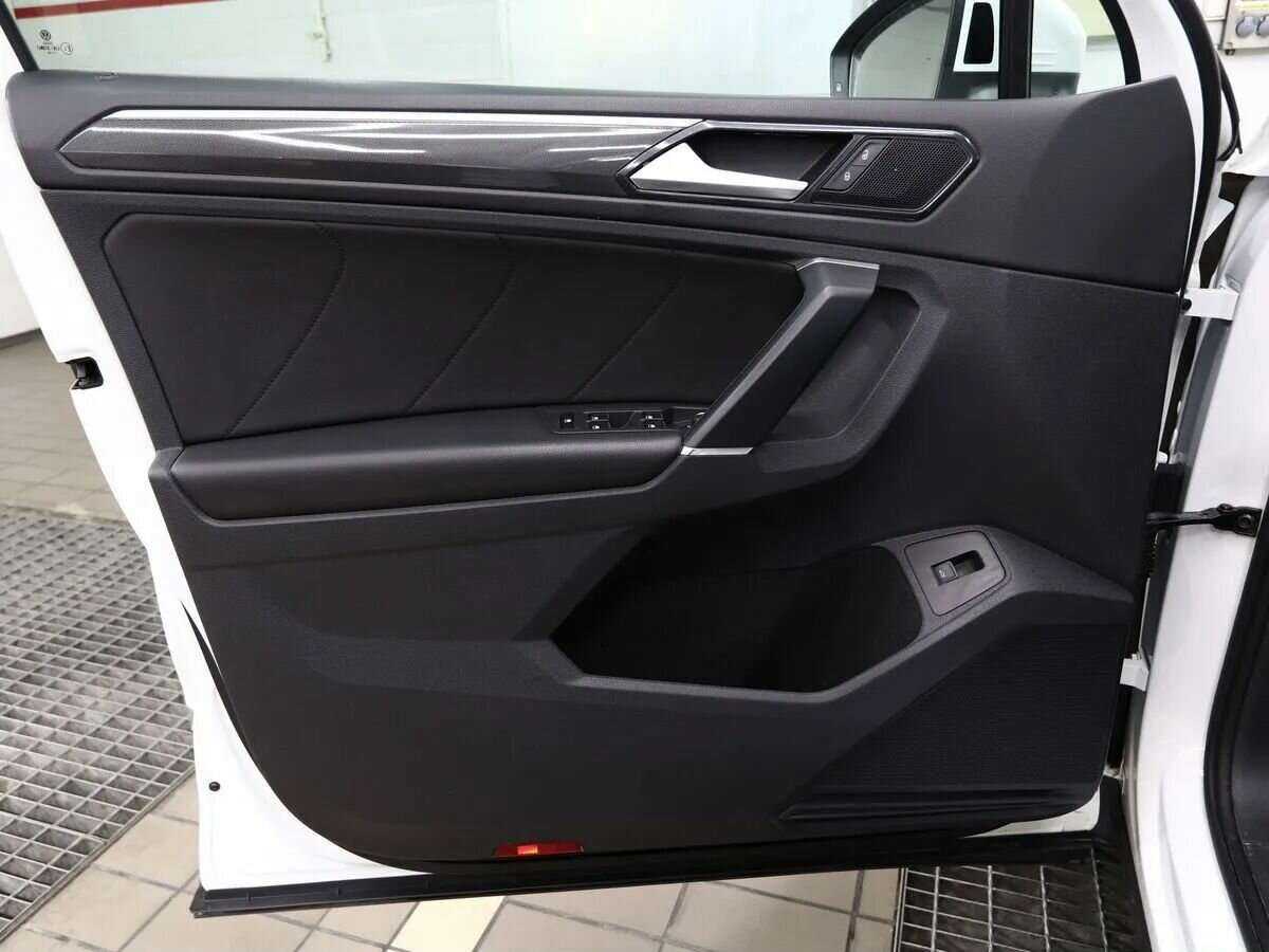 Купить Volkswagen Tiguan, 2018, 86 500 км.. Фото: #6