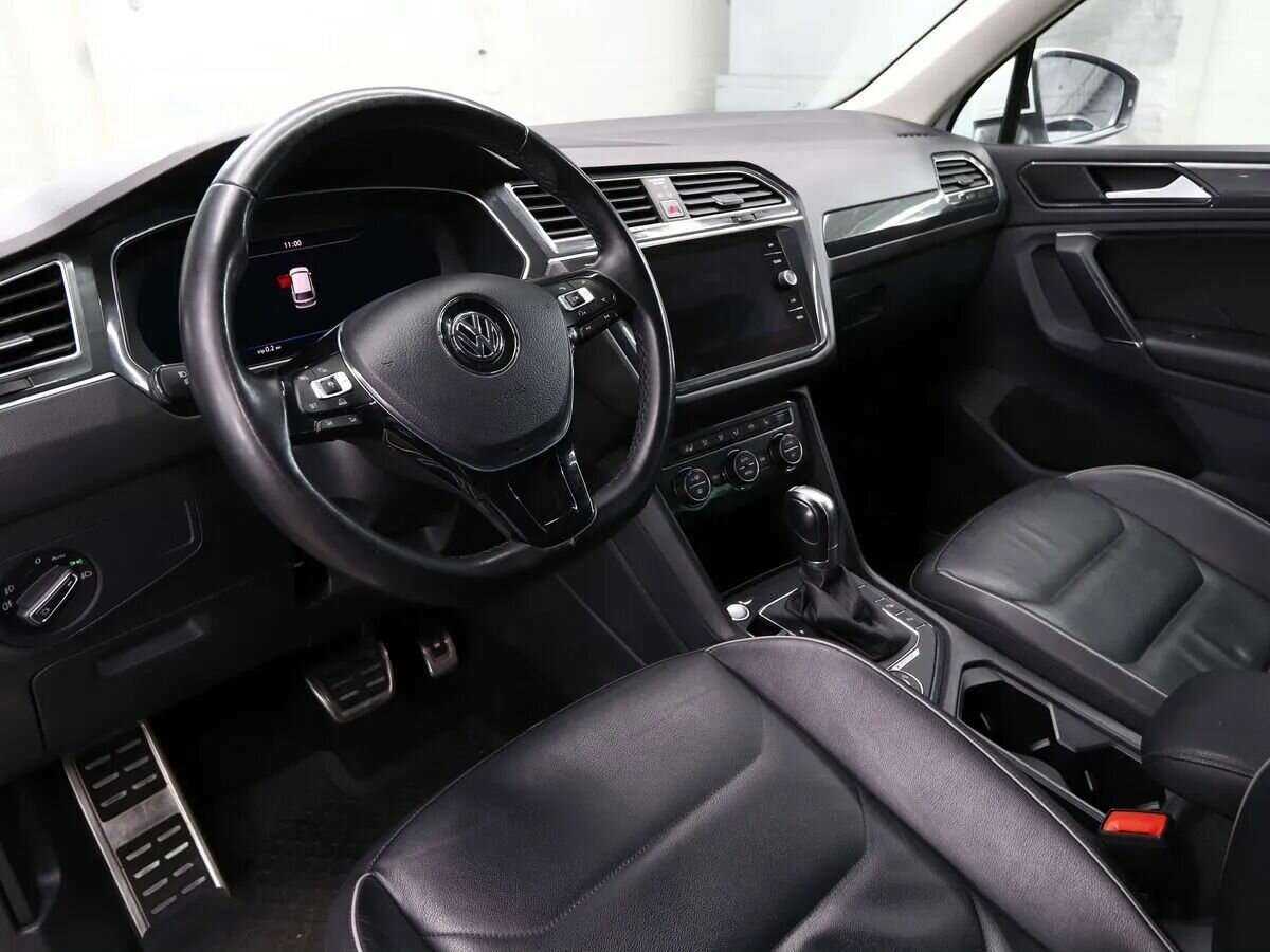 Купить Volkswagen Tiguan, 2018, 86 500 км.. Фото: #8