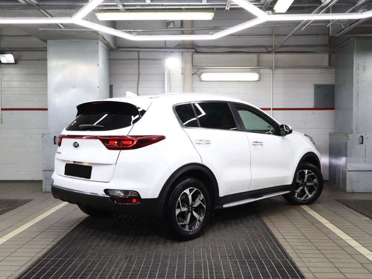 Купить Kia Sportage, 2019, 80 841 км.. Фото: #1