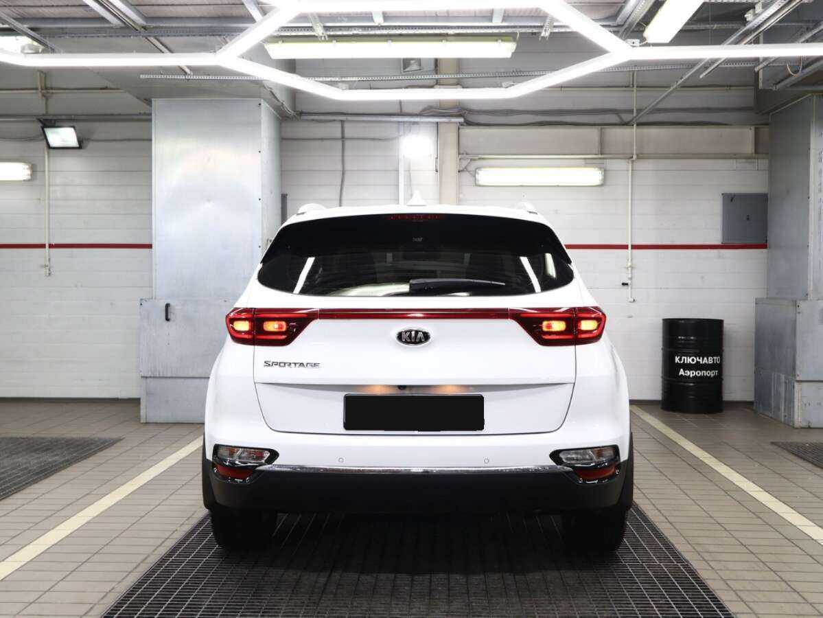 Купить Kia Sportage, 2019, 80 841 км.. Фото: #3