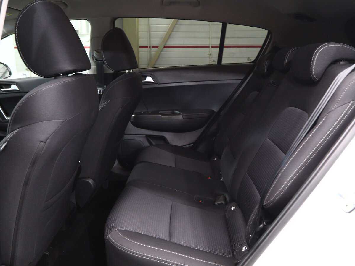 Купить Kia Sportage, 2019, 80 841 км.. Фото: #11