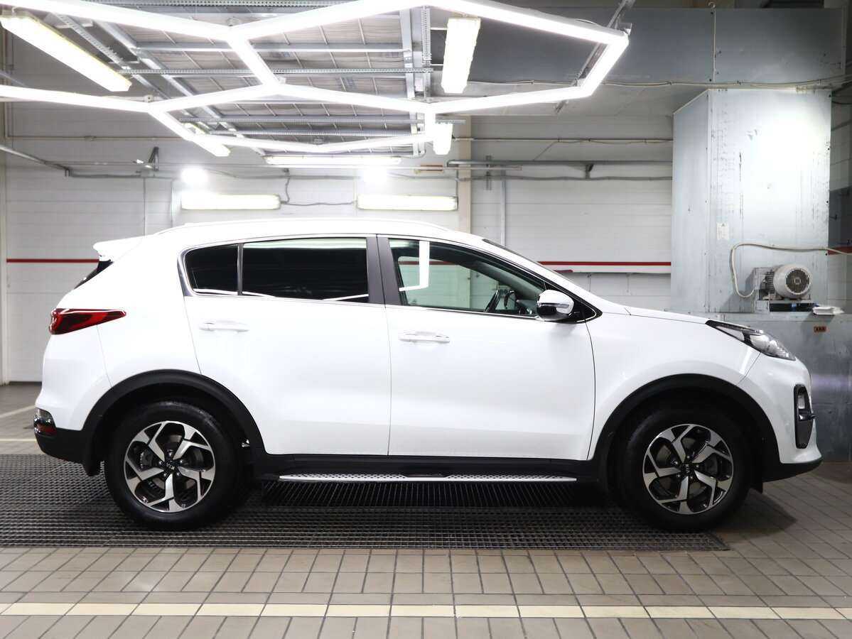 Купить Kia Sportage, 2019, 80 841 км.. Фото: #12