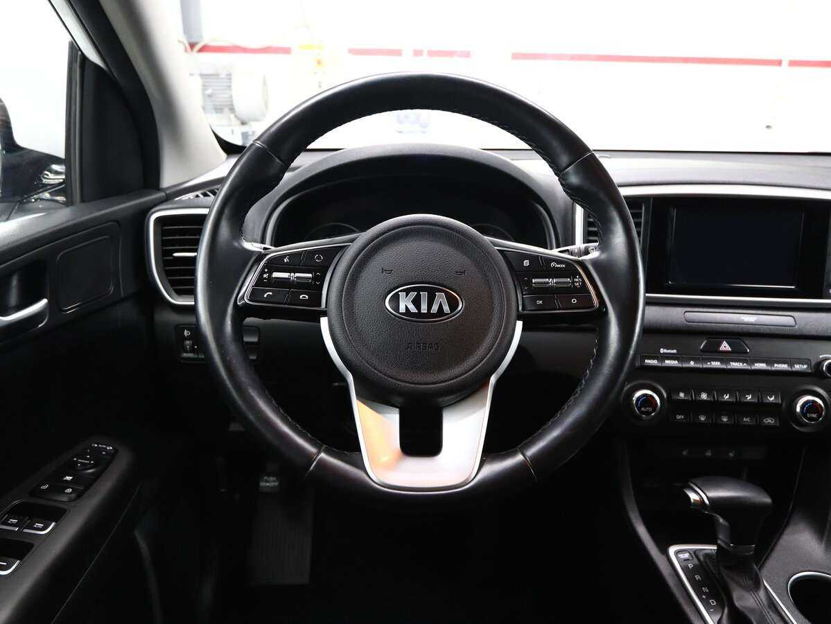 Купить Kia Sportage, 2019, 80 841 км.. Фото: #17