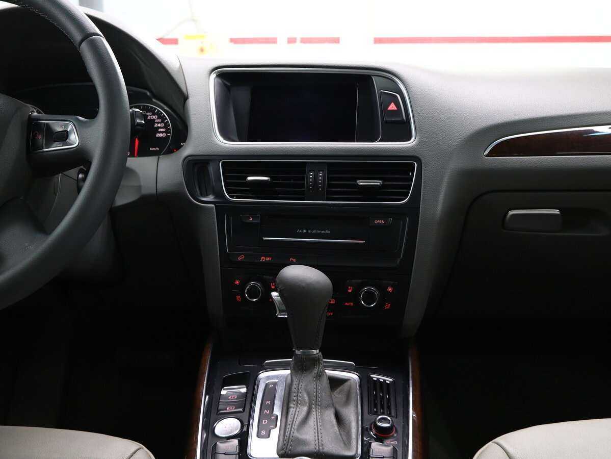 Купить Audi Q5, 2012, 170 000 км.. Фото: #20