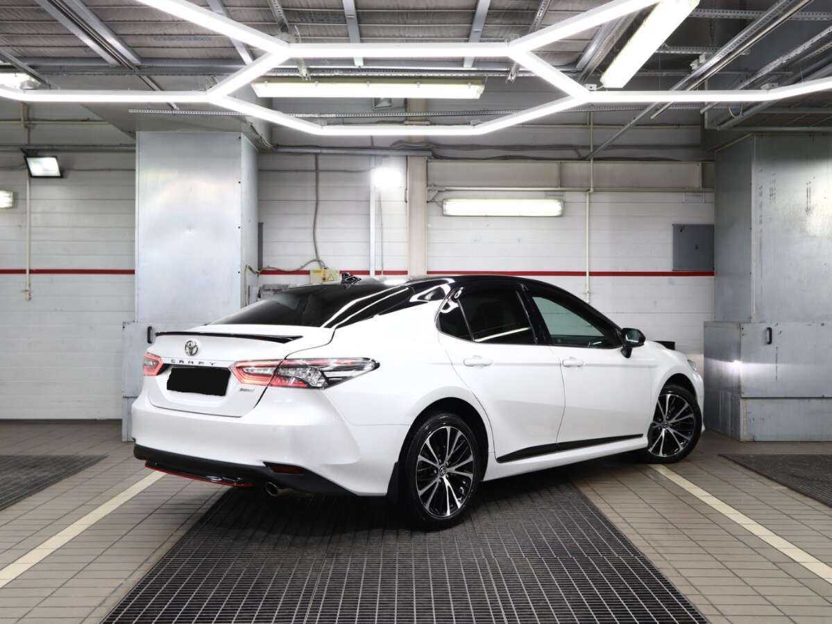 Купить Toyota Camry, 2020, 84 500 км.. Фото: #1