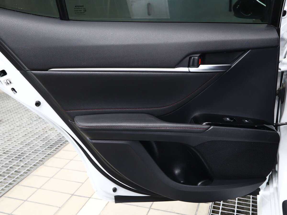 Купить Toyota Camry, 2020, 84 500 км.. Фото: #8