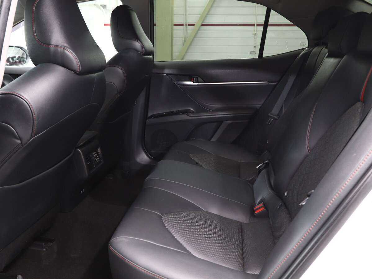 Купить Toyota Camry, 2020, 84 500 км.. Фото: #9