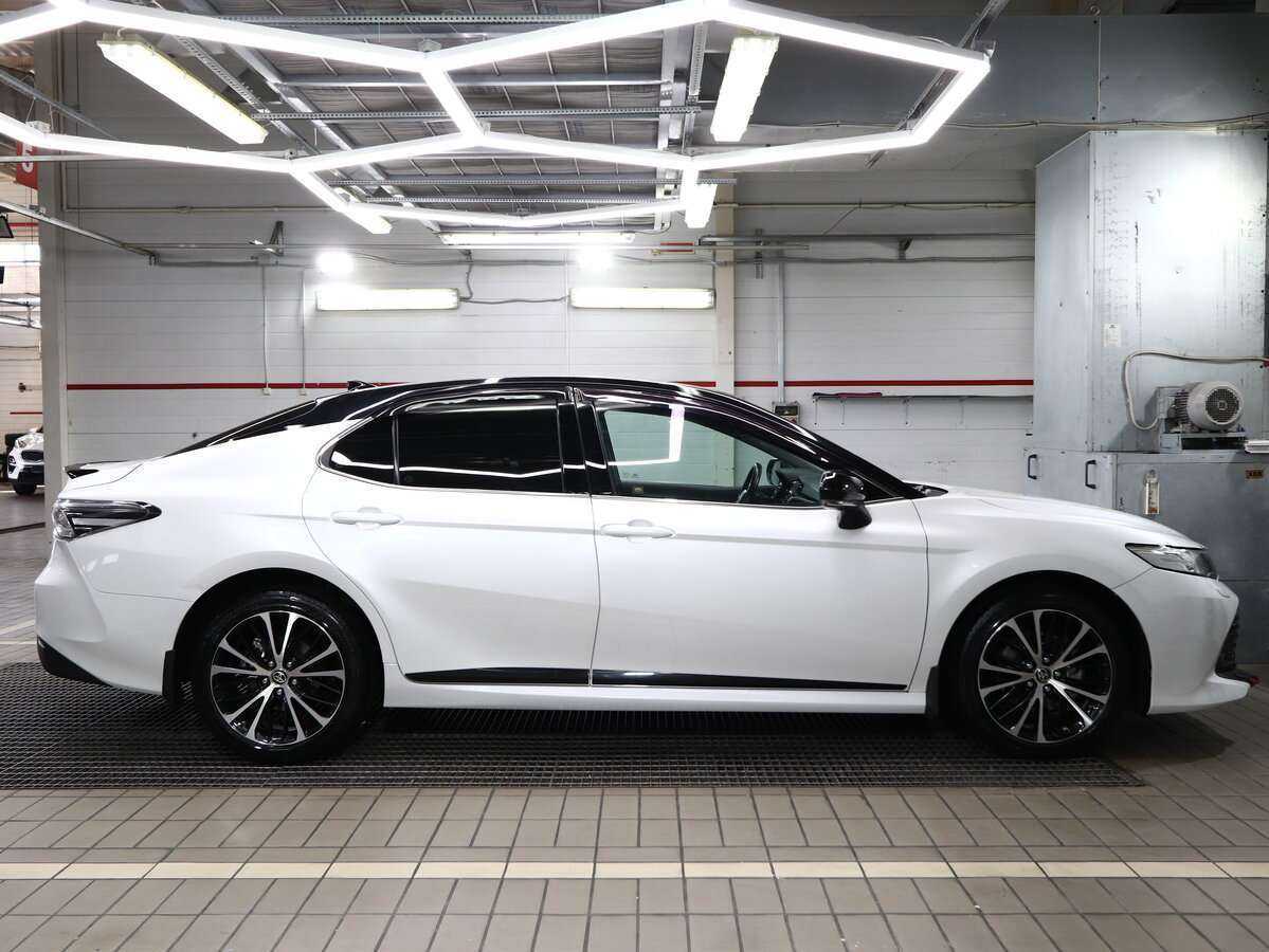 Купить Toyota Camry, 2020, 84 500 км.. Фото: #10