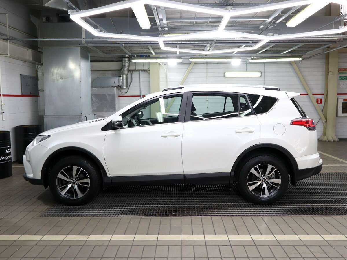 Купить Toyota RAV4, 2017, 143 000 км.. Фото: #4