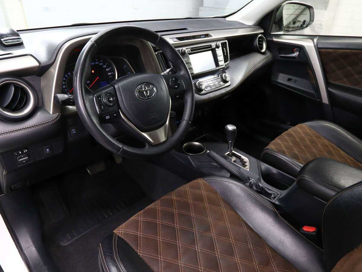 Купить Toyota RAV4, 2014, 193 000 км.. Фото: #7