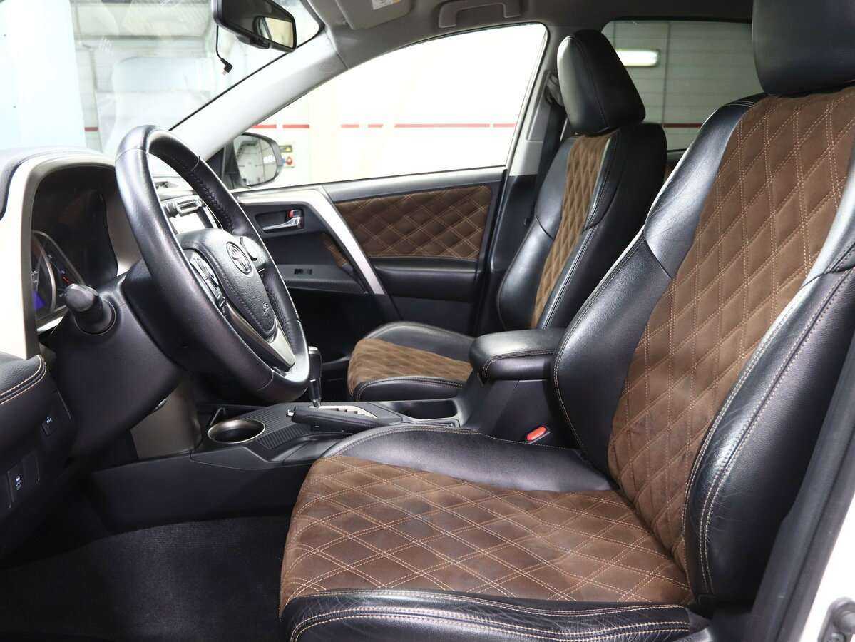 Купить Toyota RAV4, 2014, 193 000 км.. Фото: #9