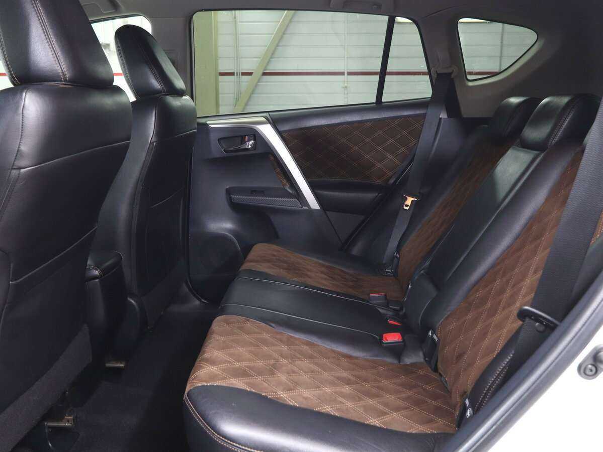 Купить Toyota RAV4, 2014, 193 000 км.. Фото: #18