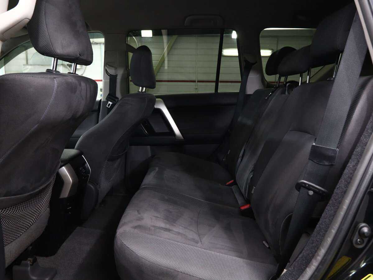 Купить Toyota Land Cruiser Prado, 2013, 183 000 км.. Фото: #17