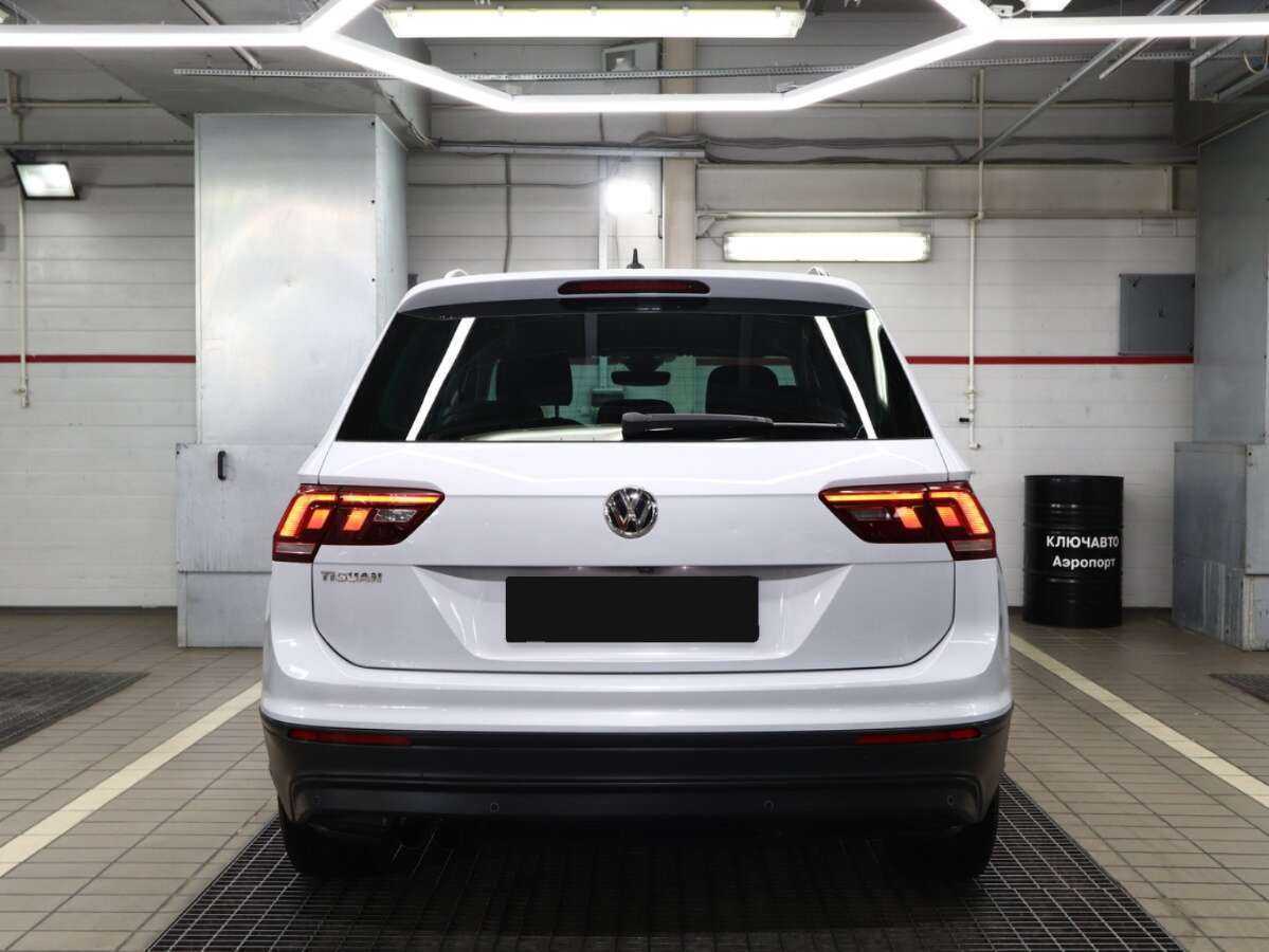 Купить Volkswagen Tiguan, 2019, 137 000 км.. Фото: #2