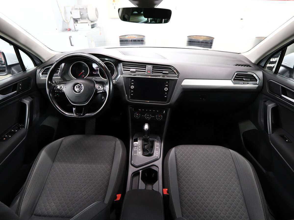 Купить Volkswagen Tiguan, 2019, 137 000 км.. Фото: #14