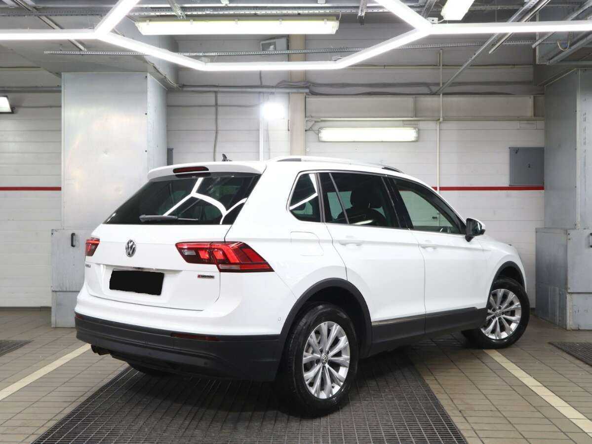 Купить Volkswagen Tiguan, 2018, 67 000 км.. Фото: #1