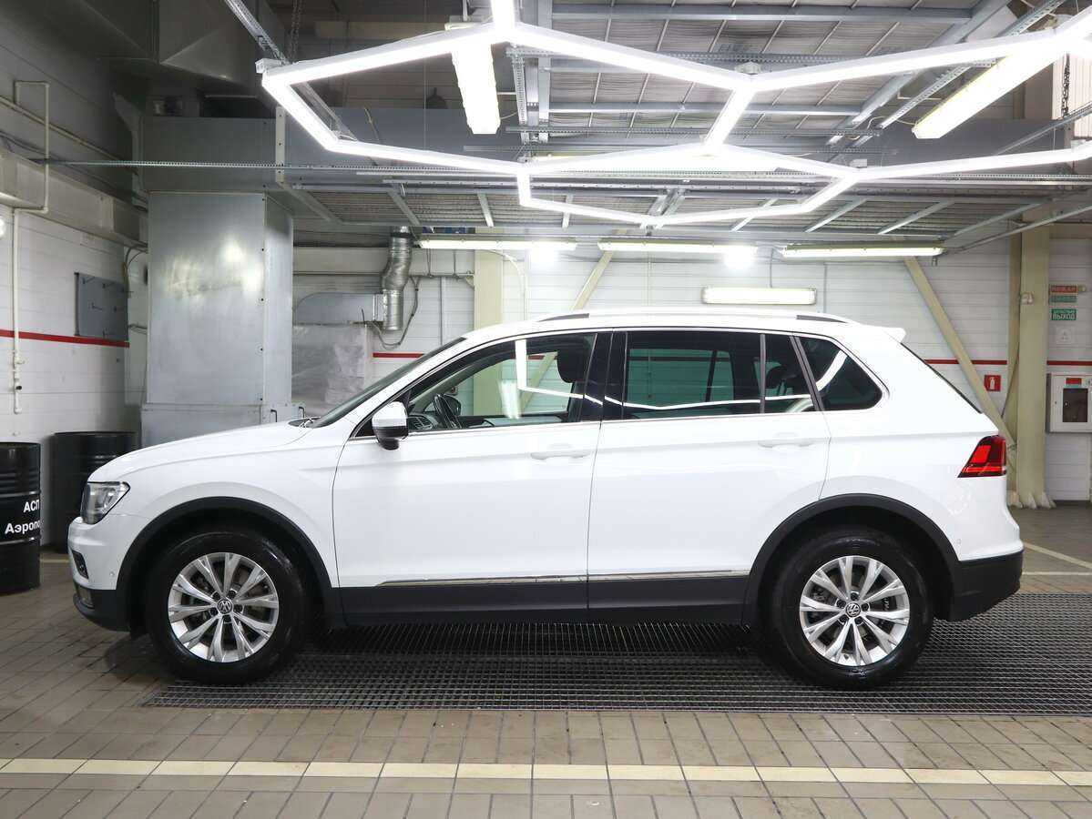 Купить Volkswagen Tiguan, 2018, 67 000 км.. Фото: #4