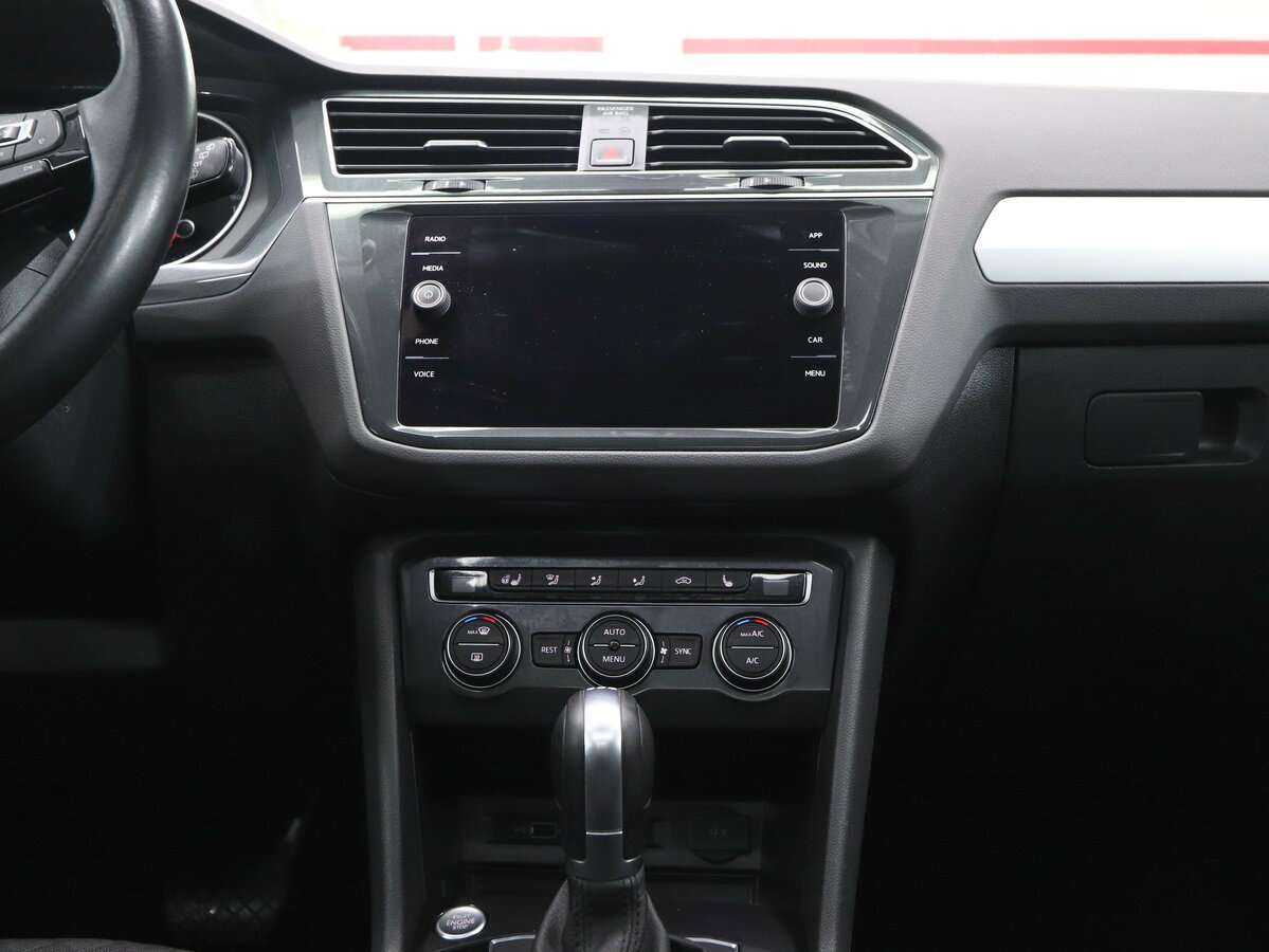 Купить Volkswagen Tiguan, 2018, 67 000 км.. Фото: #19