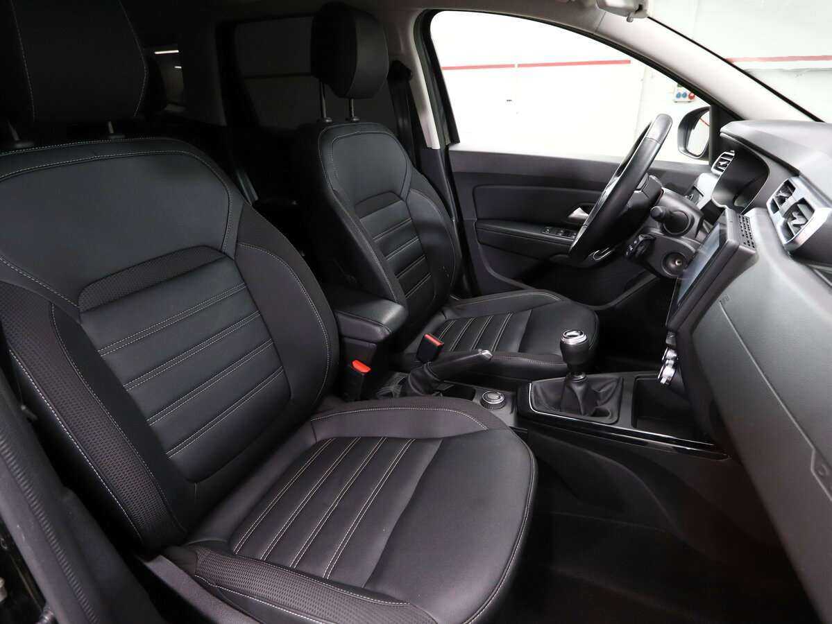 Купить Renault Duster, 2021, 93 000 км.. Фото: #7