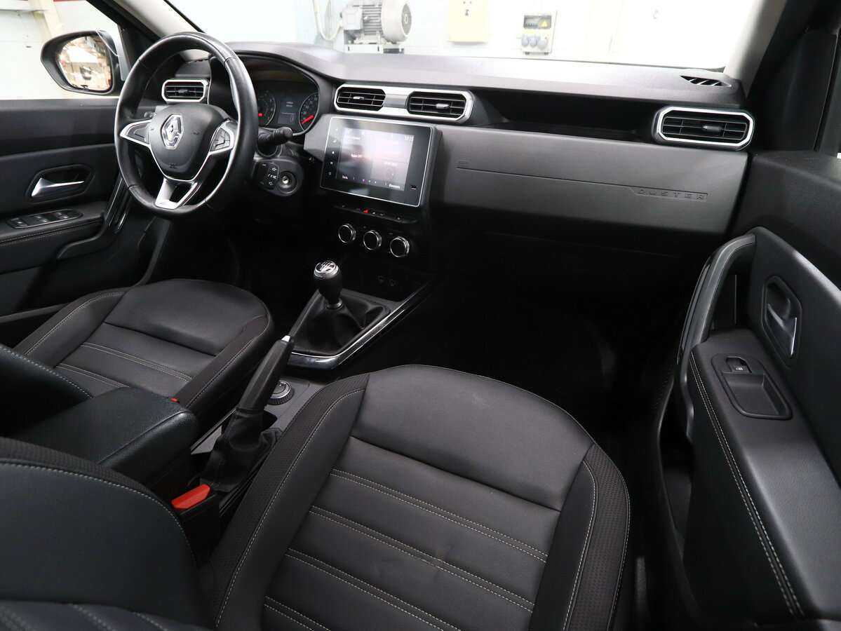 Купить Renault Duster, 2021, 93 000 км.. Фото: #9
