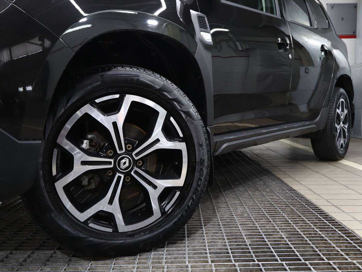 Купить Renault Duster, 2021, 93 000 км.. Фото: #12