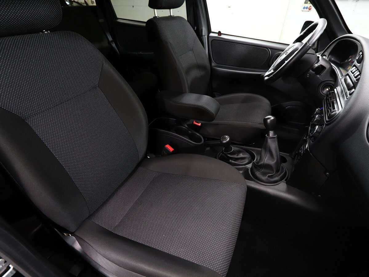 Купить Lada (ВАЗ) Niva, 2023, 7 800 км.. Фото: #10