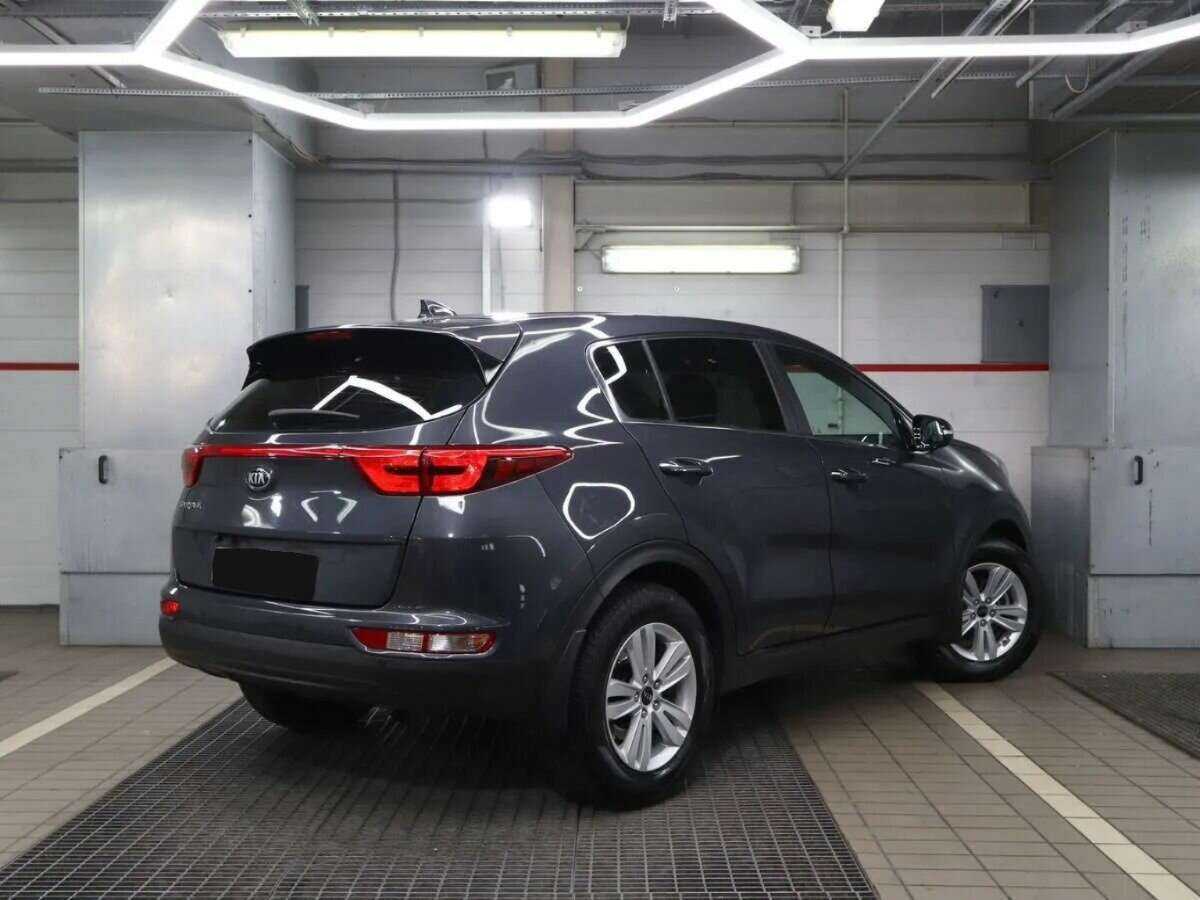 Купить Kia Sportage, 2018, 80 400 км.. Фото: #2
