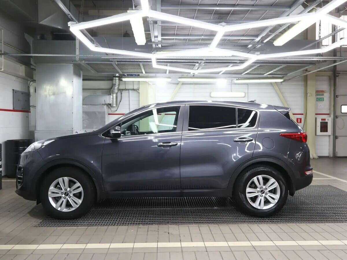 Купить Kia Sportage, 2018, 80 400 км.. Фото: #4