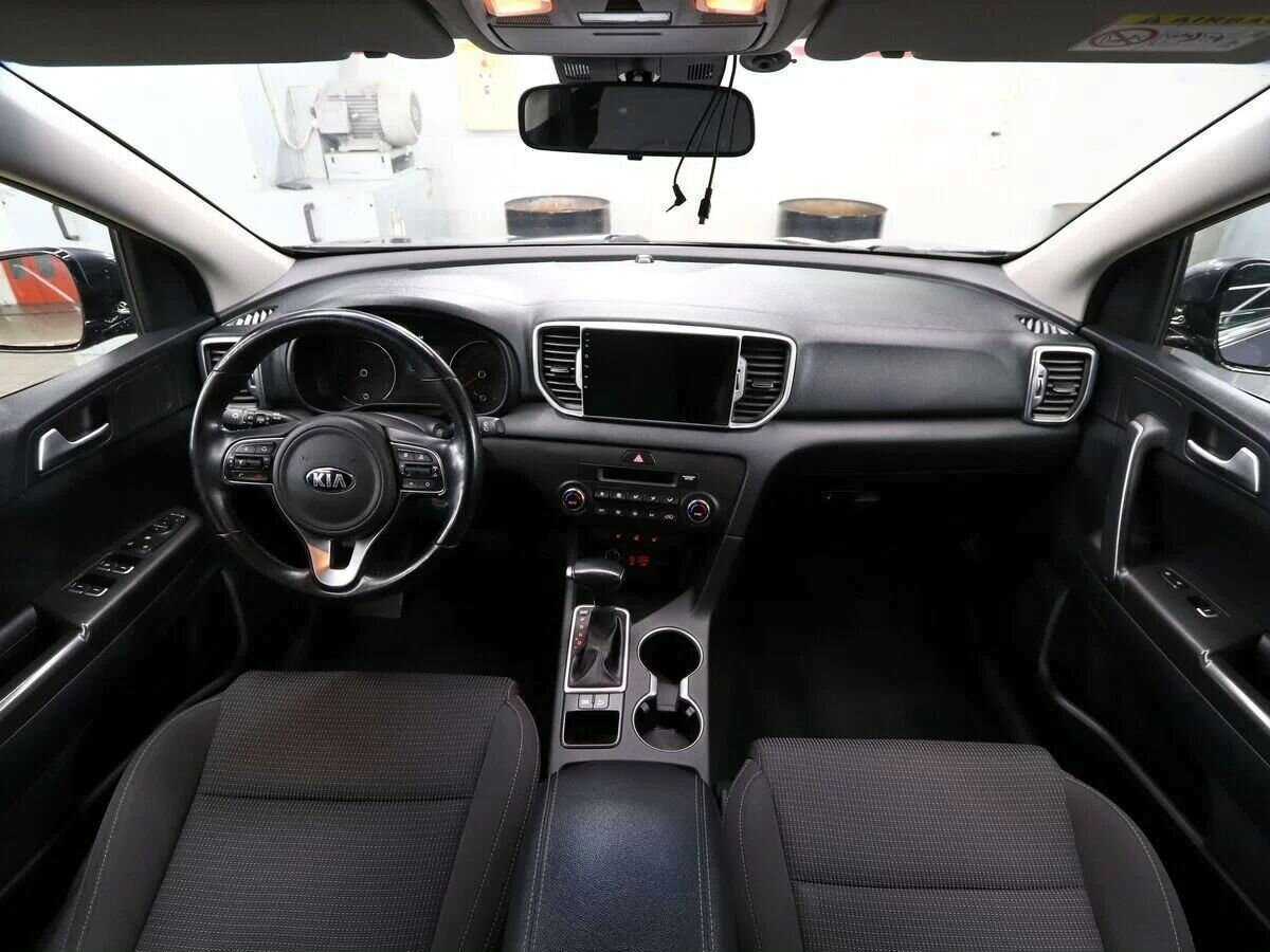 Купить Kia Sportage, 2018, 80 400 км.. Фото: #8