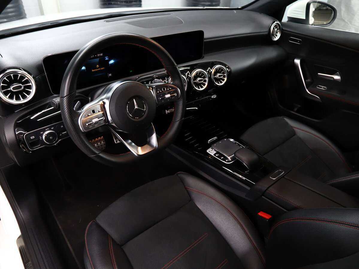 Купить Mercedes-Benz A-Класс, 2019, 21 000 км.. Фото: #8