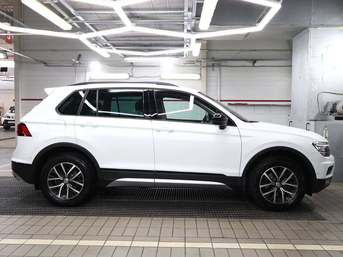 Купить Volkswagen Tiguan, 2019, 81 000 км.. Фото: #13