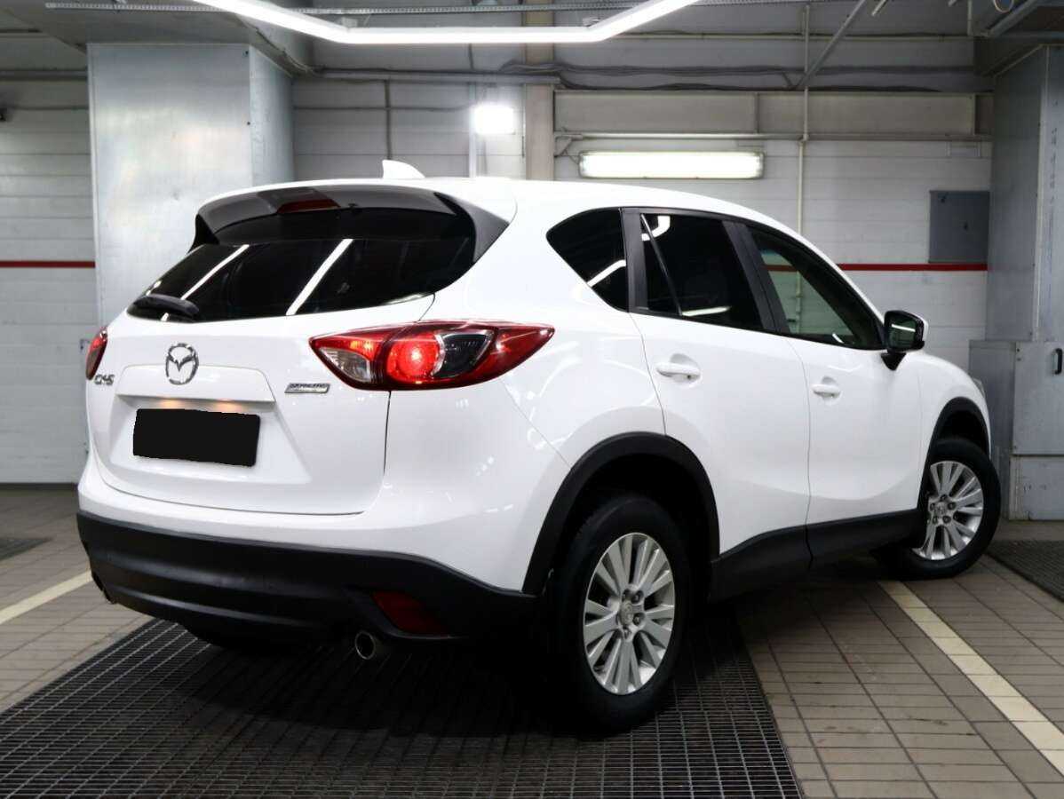 Купить Mazda CX-5, 2013, 281 000 км.. Фото: #3