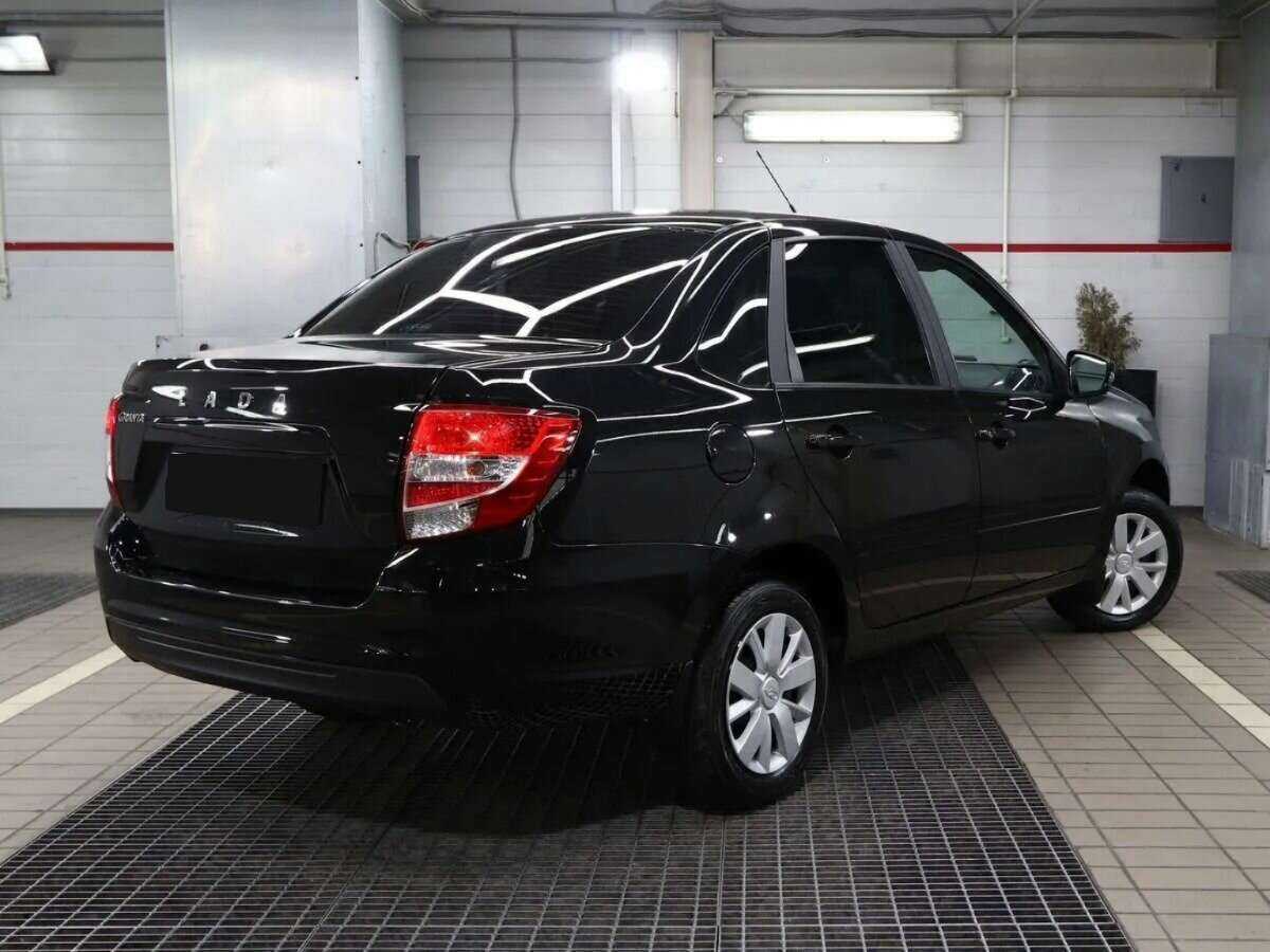 Купить Lada (ВАЗ) Granta, 2023, 8 850 км.. Фото: #4
