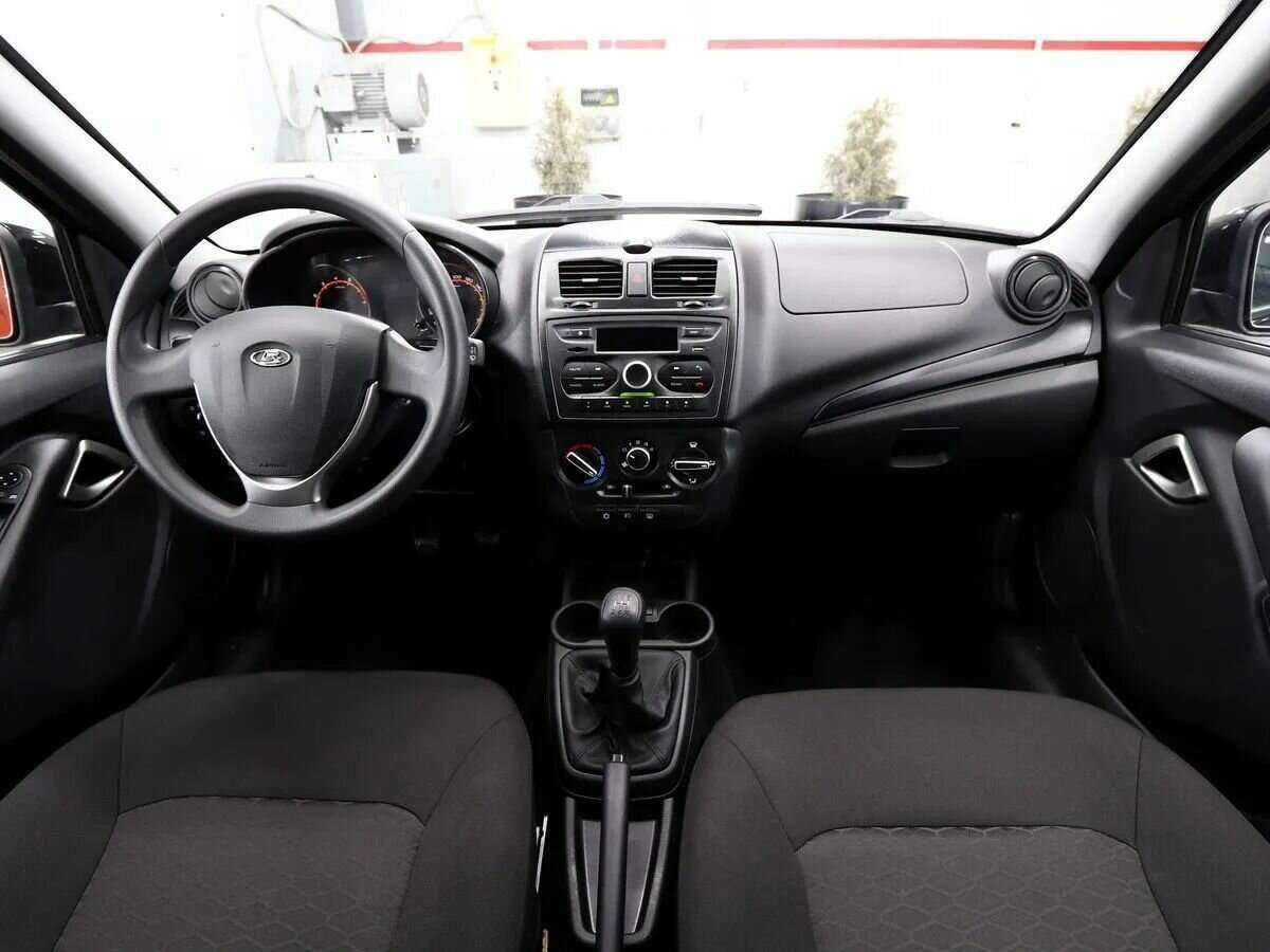 Купить Lada (ВАЗ) Granta, 2023, 8 850 км.. Фото: #10