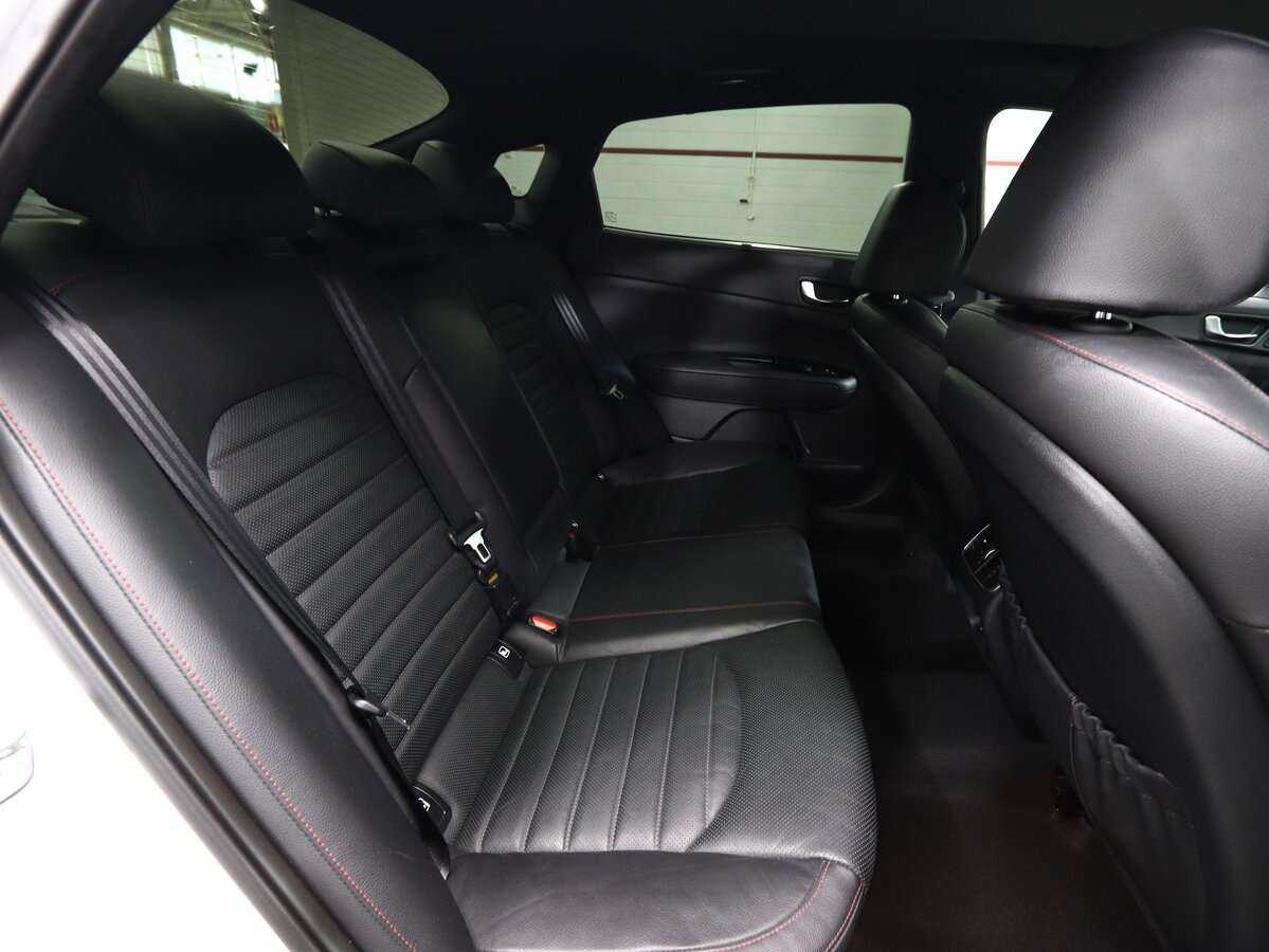 Купить Kia Optima, 2018, 127 500 км.. Фото: #20