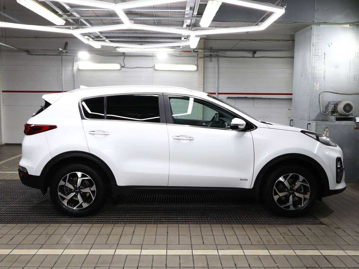Купить Kia Sportage, 2019, 81 000 км.. Фото: #2