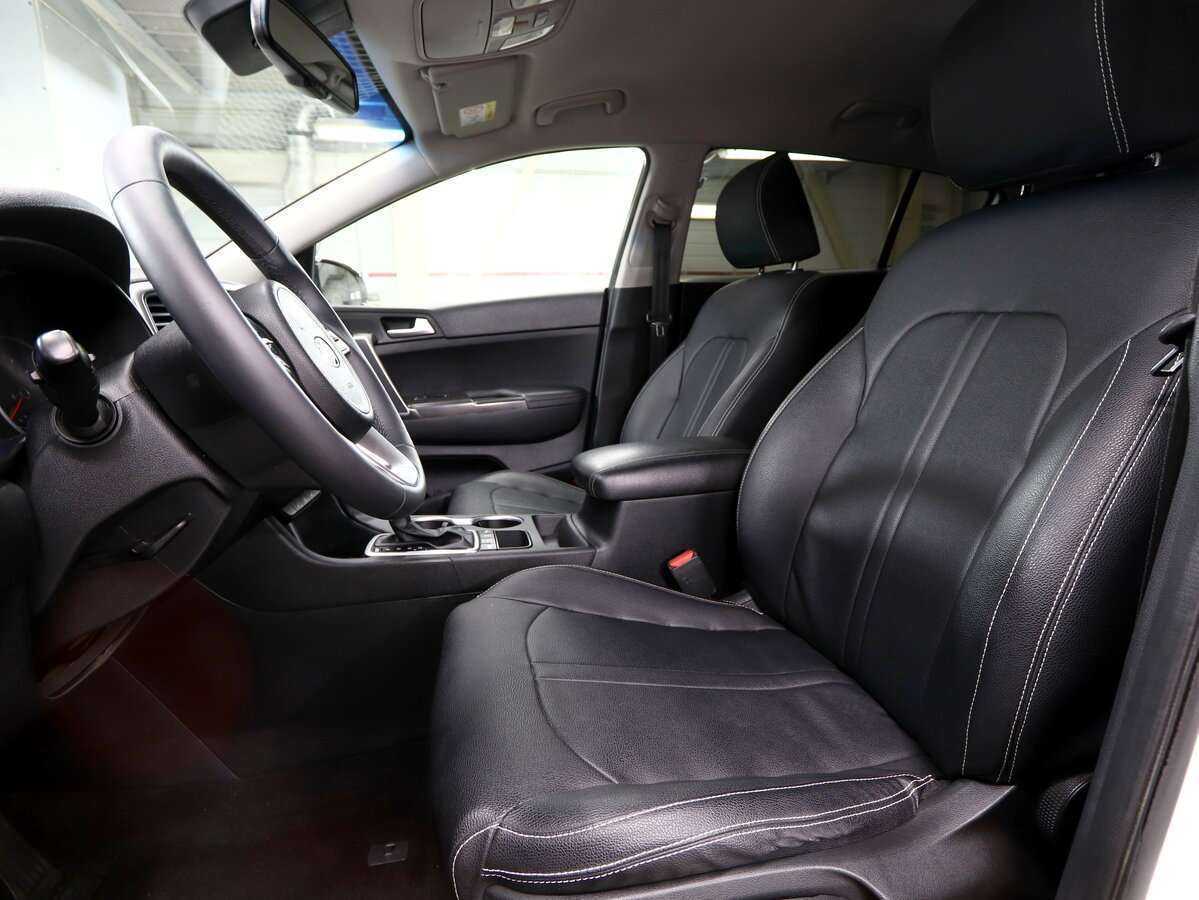 Купить Kia Sportage, 2019, 81 000 км.. Фото: #9