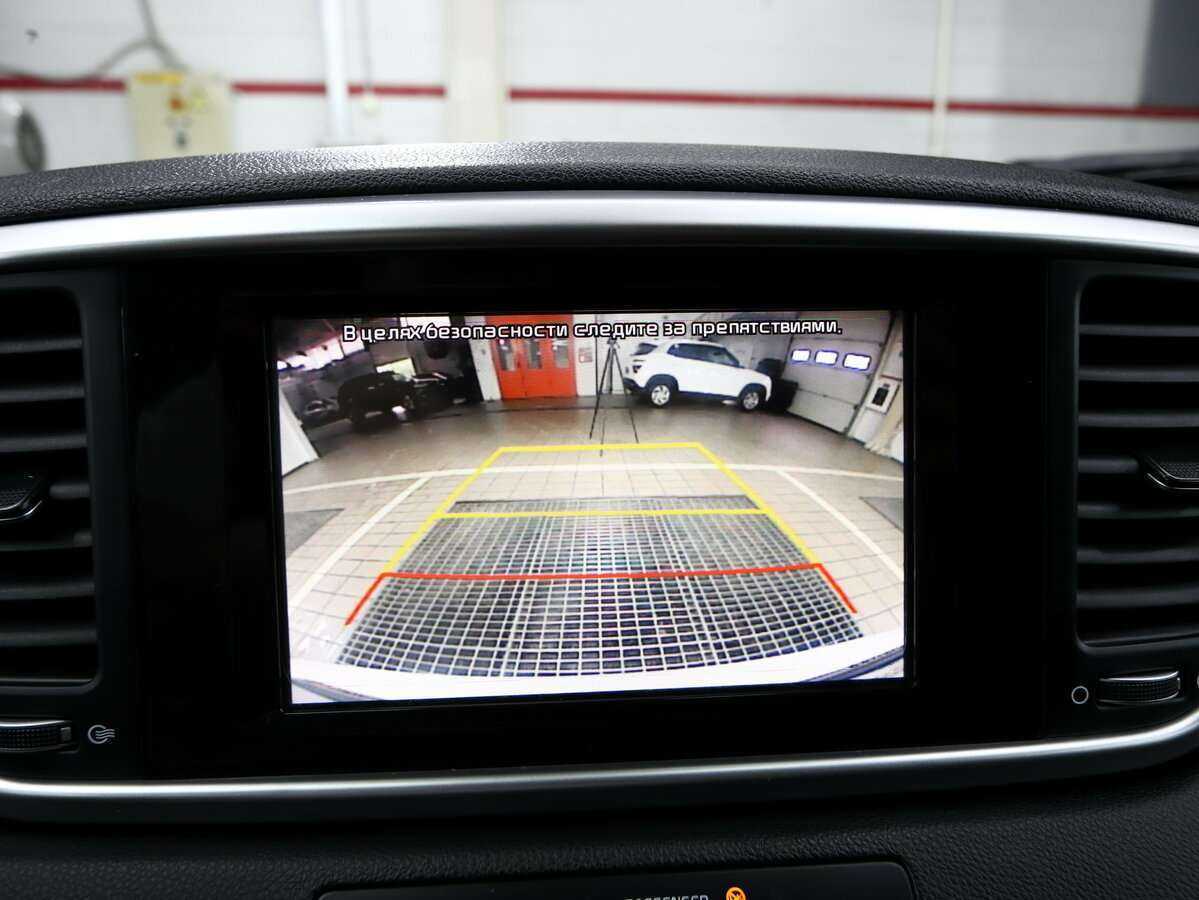 Купить Kia Sportage, 2019, 81 000 км.. Фото: #17